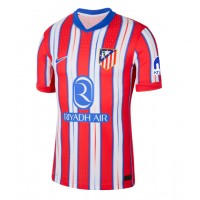 Camiseta Atletico Madrid Primera Equipación Replica 2024-25 mangas cortas